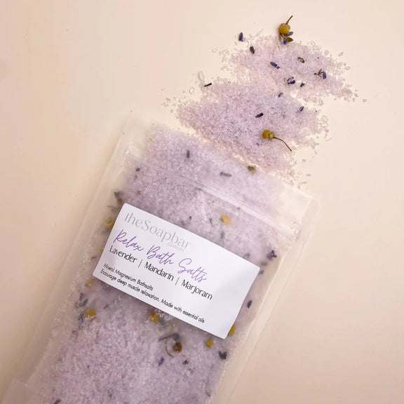 Relax Bath Salts