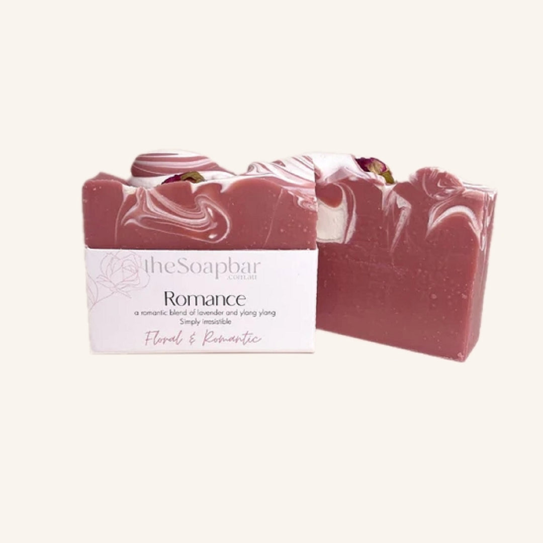 Romance Handmade Bar Soap
