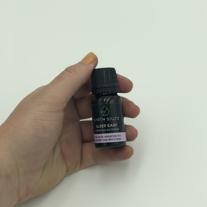 Sleep Easy Essential Oil Blend (10ml)