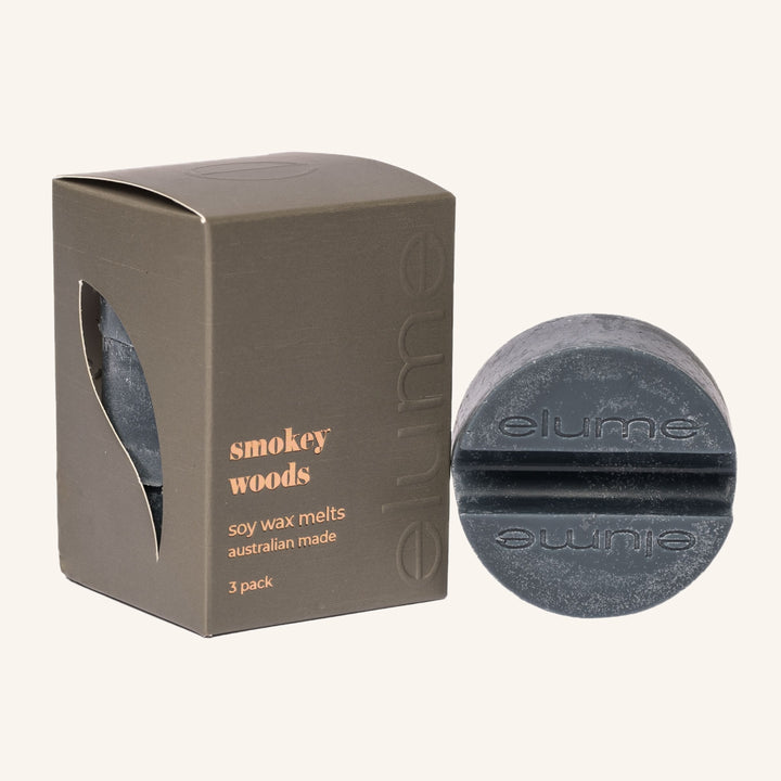 Smokey Woods - Soy Wax Melt | Elume