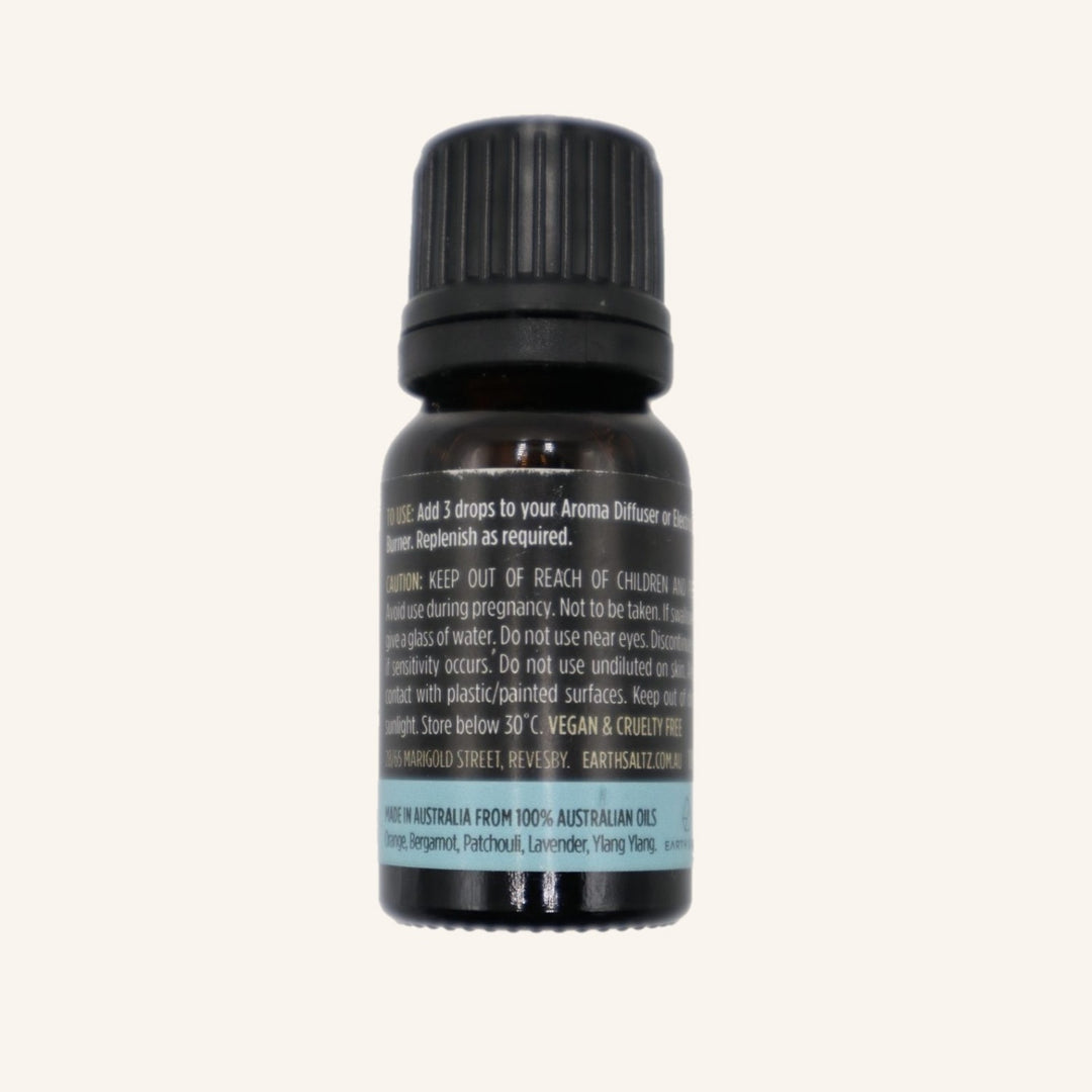 Stress Eliminator Essential Oil Blend (15ml)