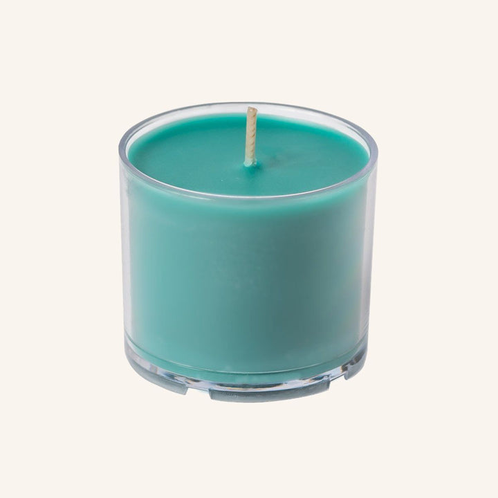 Sweet Patchouli Mini Soy Candles | Elume