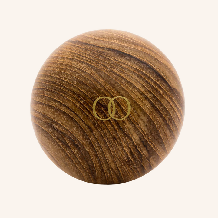 Teak Joyeux Christmas Orb