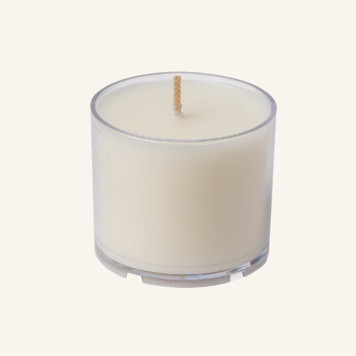 Fragrance Free Mini Soy Candles | Elume