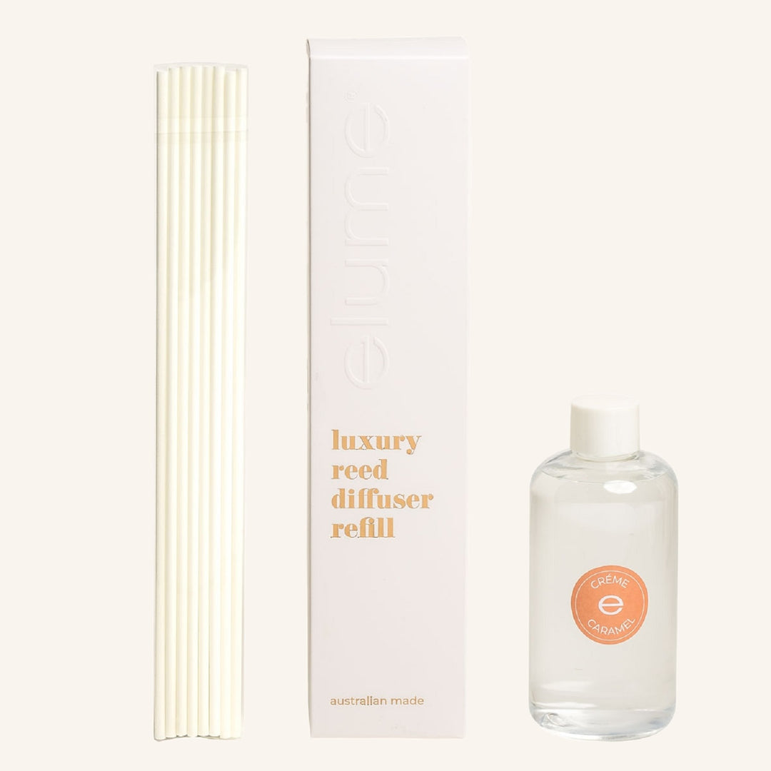 Crème Caramel Diffuser Refill | Elume