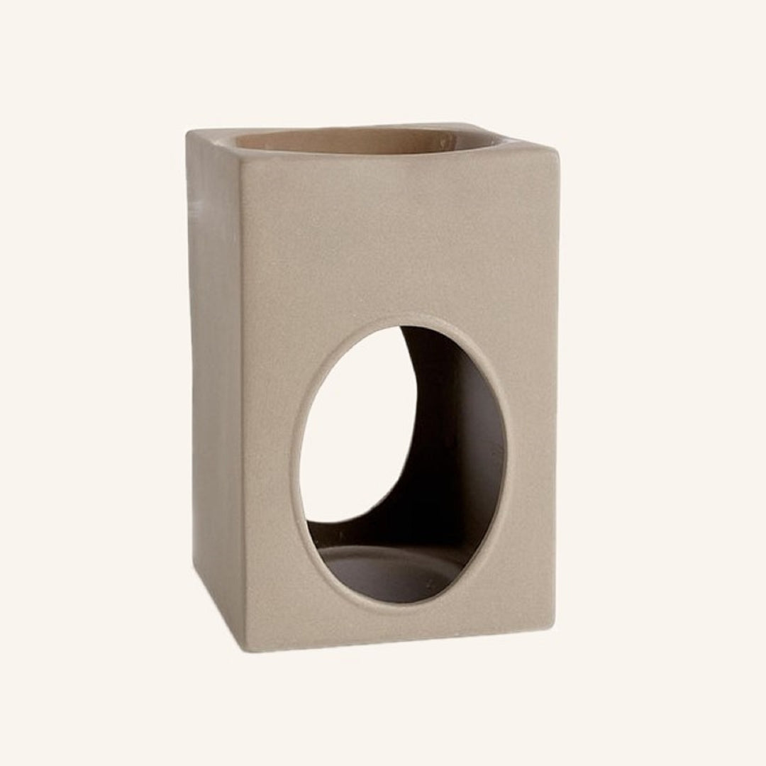 Rectangle Oil Burner Stone | Elume