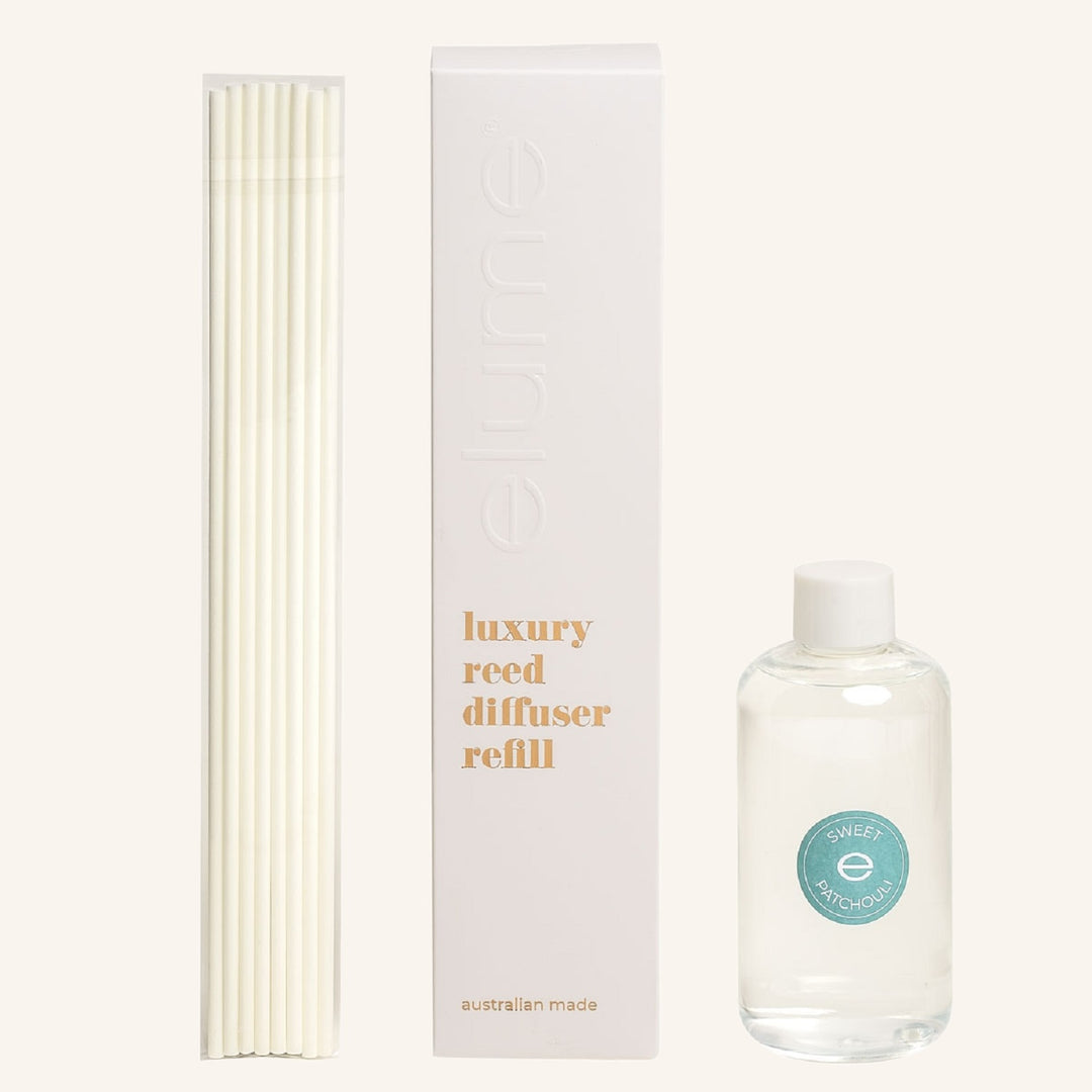 Sweet Patchouli Diffuser Refill | Elume