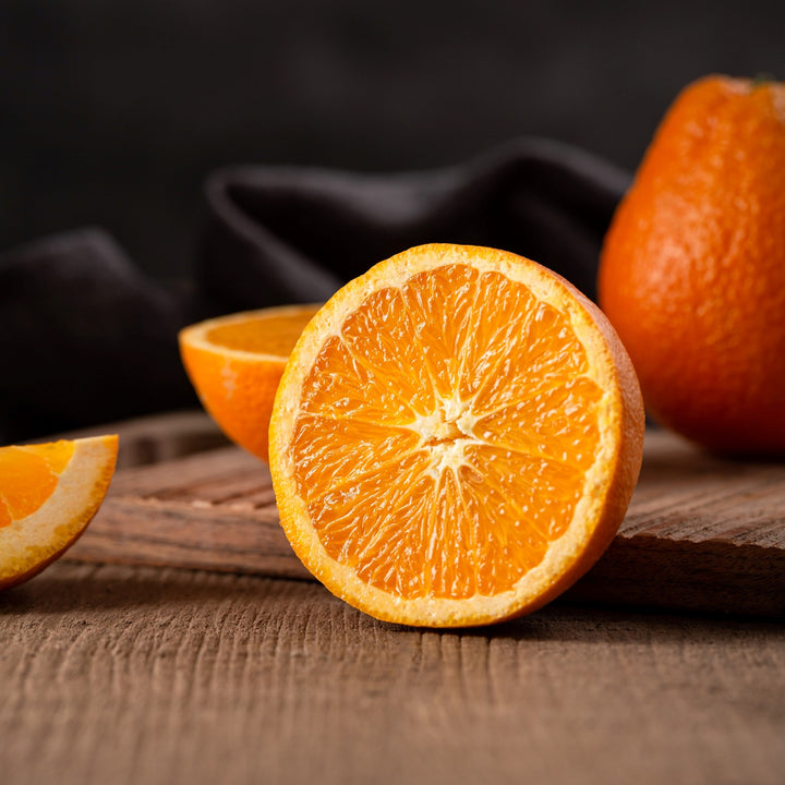 Orange & Saffron Hand and Body Oil | Ecoya